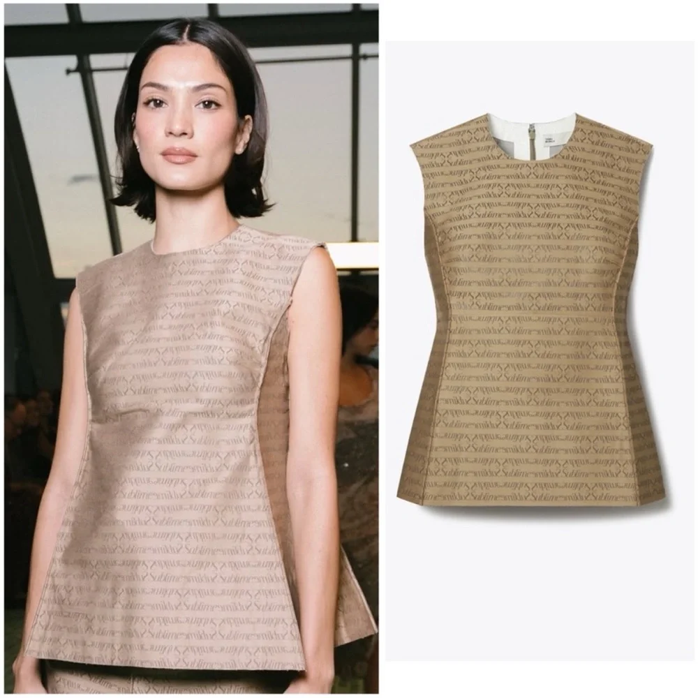 NWT TORY BURCH Sublime Top $898 0